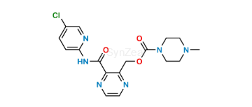 Picture of Zopiclone Impurity 15