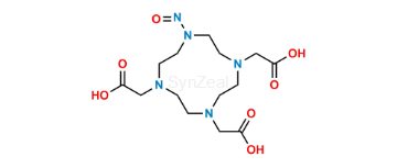 Picture of Gadoteridol Nitroso Impurity 1