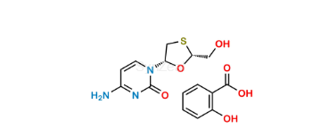 Picture of Lamivudine Salicylate