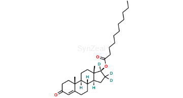 Picture of Testosterone Undecanoate-D3