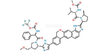 Picture of Velpatasvir-13CD3