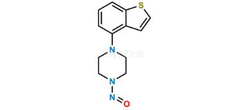 Picture of Brexpiprazole Nitroso Impurity 1