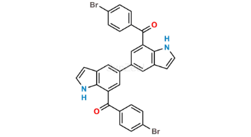 Picture of Bromfenac Impurity 12