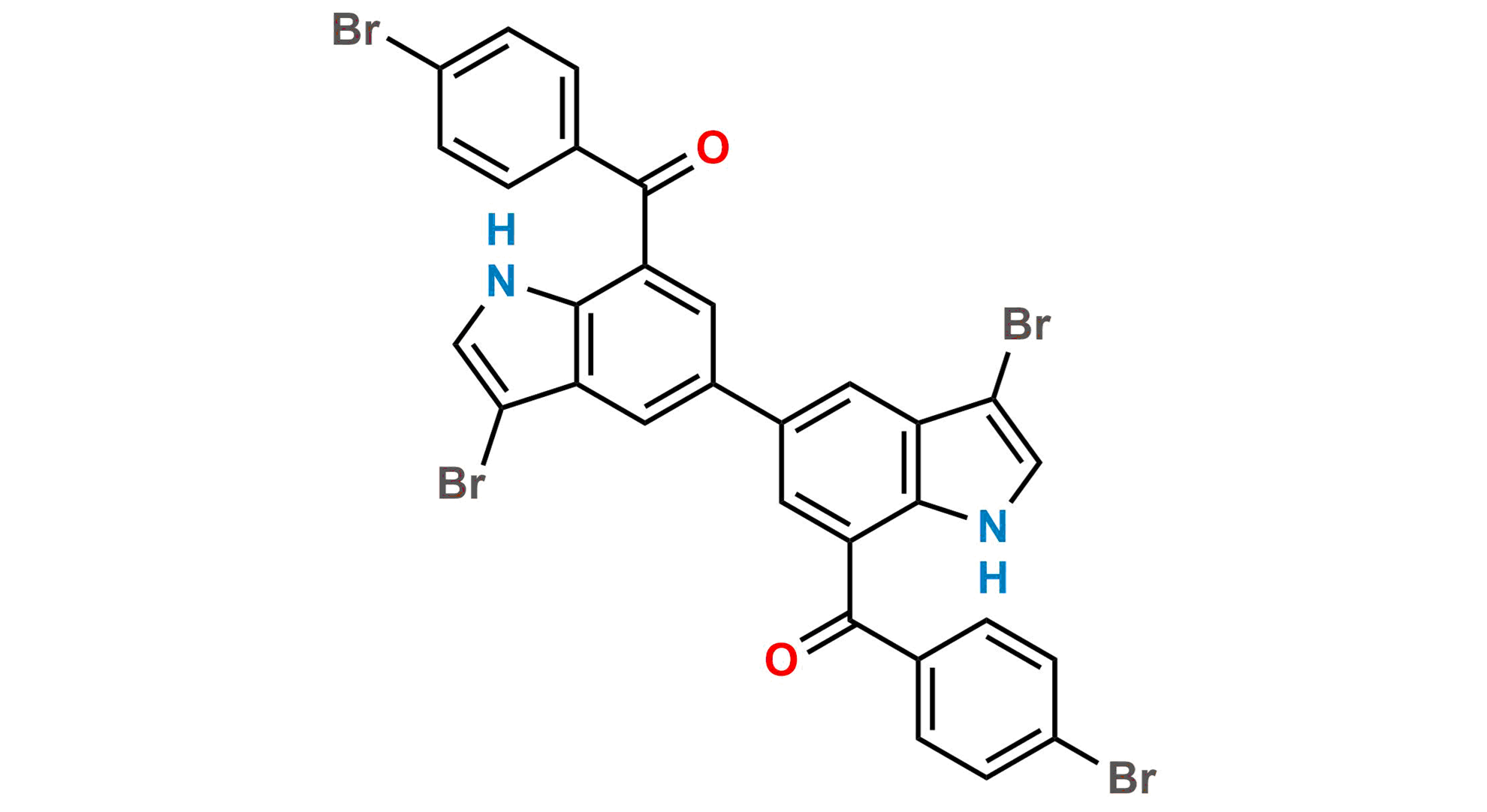 Picture of Bromfenac Impurity 13