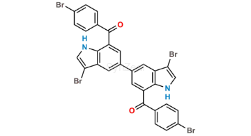 Picture of Bromfenac Impurity 13