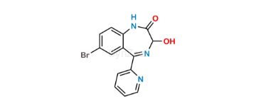 Picture of Bromazepam Impurity 1