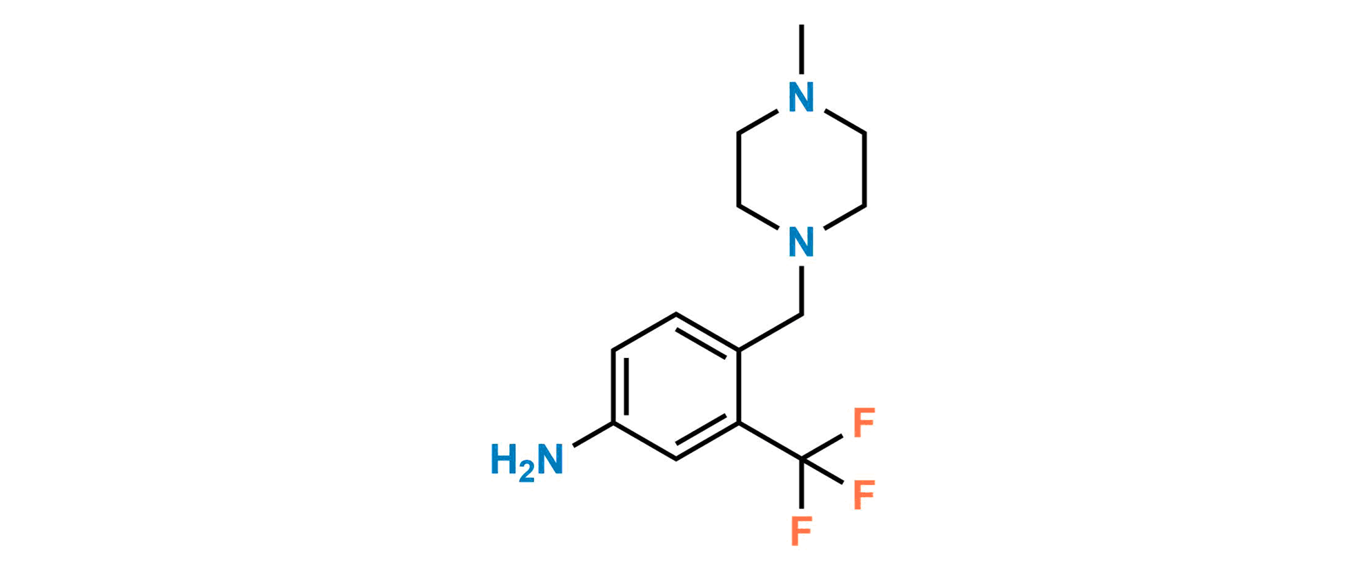 Picture of Ponatinib Impurity 1