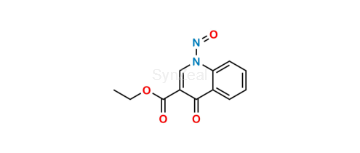 Picture of Ivacaftor Nitroso Impurity 6