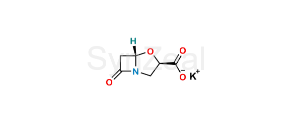 Picture of Clavam-2-Carboxylate Potassium