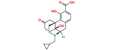 Picture of Samidorphan Impurity 2