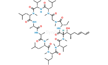 Picture of Voclosporin