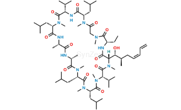 Picture of Voclosporin Z-Isomer