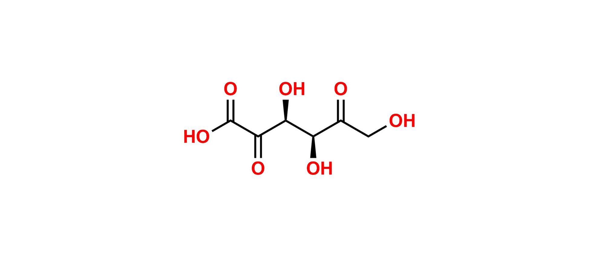 Picture of 2,5-Diketo-D-gluconic acid