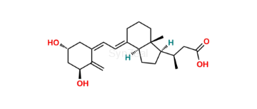 Picture of Calcitroic Acid