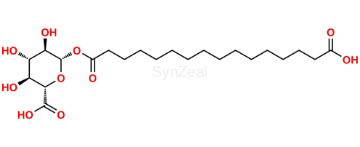 Picture of Bempedoic Acid Impurity 32