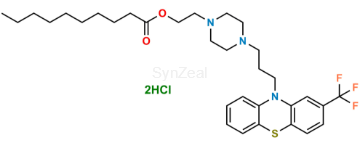 Picture of Fluphenazine Decanoate Dihydrochloride 