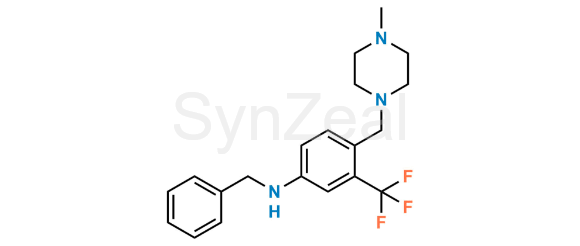 Picture of Ponatinib Impurity 7