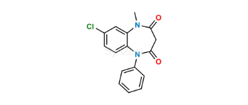 Picture of Clobazam Impurity 1