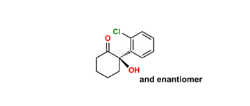 Picture of Ketamine Hydrochloride EP Impurity B