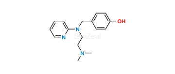 Picture of O-Desmethyl Pyrilamine