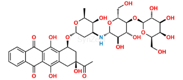 Picture of Idarubicin Impurity 7