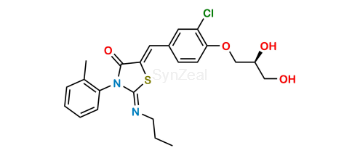 Picture of Ponesimod S-Isomer