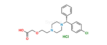 Picture of Levocetirizine Hydrochloride