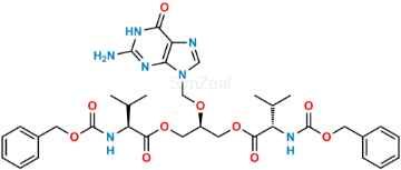 Picture of Valganciclovir Impurity 2