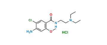 Picture of Metoclopramide Hydrochloride