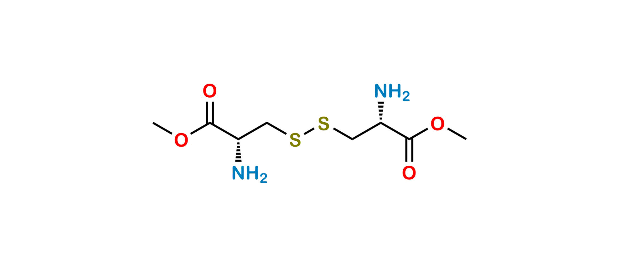 Picture of L-Cystine Dimethyl Ester