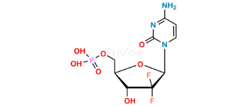 Picture of Gemcitabine Monophosphate