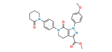 Picture of Apixaban USP Related Compound E