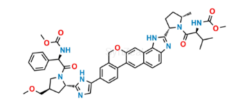 Picture of Velpatasvir Diastereomer 2