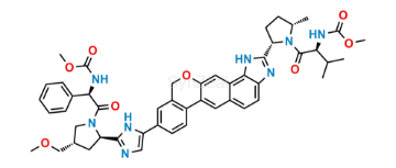 Picture of Velpatasvir Diastereomer 3