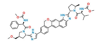 Picture of Velpatasvir Diastereomer 4