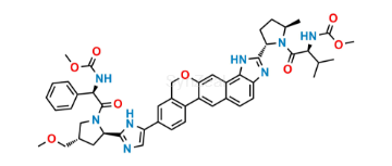 Picture of Velpatasvir Diastereomer 5