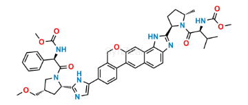 Picture of Velpatasvir Diastereomer 9