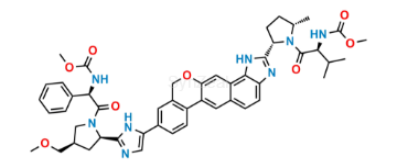 Picture of Velpatasvir Diastereomer 10