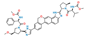 Picture of Velpatasvir Diastereomer 13