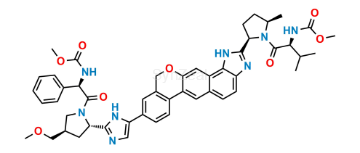 Picture of Velpatasvir Diastereomer 14