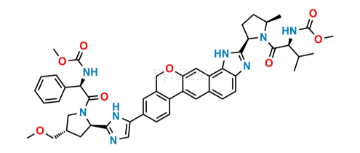 Picture of Velpatasvir Diastereomer 15