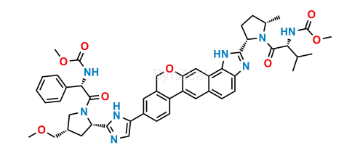 Picture of Velpatasvir Diastereomer 16