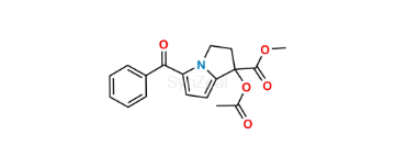 Picture of Ketorolac 1-Acetyloxy Methyl Ester