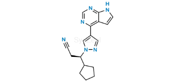 Picture of Ruxolitinib