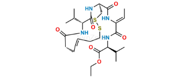 Picture of Romidepsin Impurity 1