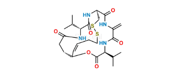 Picture of Romidepsin Impurity 2