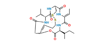 Picture of Romidepsin Impurity 3