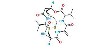 Picture of Romidepsin Impurity 5