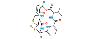 Picture of Romidepsin Impurity 6