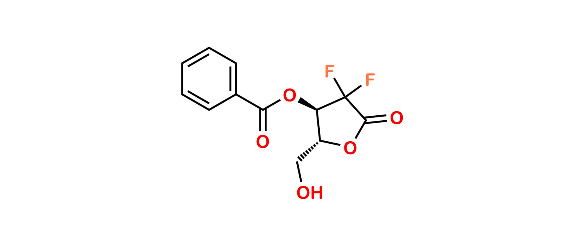 Picture of Gemcitabine Impurity 21